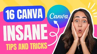 The Ultimate Canva Tips & Tricks 2023 | Beginners Canva Tutorial 💡