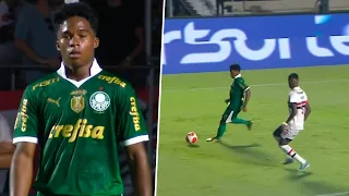 Endrick vs São Paulo HD 1080i (03/03/2024)