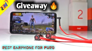 Plextone G20 Review & GIVEAWAY- Best PUBG Earphone ?? Best Budget Gaming Earphone