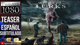 When Evil Lurks (2023) (Trailer HD) - Demián Rugna