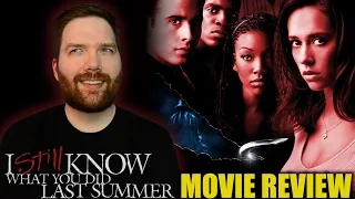 I Still Know What You Did Last Summer - Movie Review