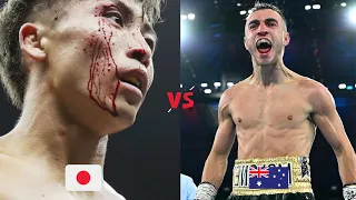 Naoya The Monster Inoue (Japan) vs Jason Moloney | 井上尚弥 | BOXING Highlights, Knockout