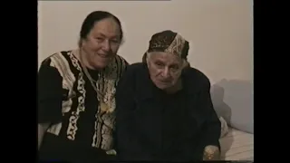 סבתא בת ציון יושבייב ז"ל שרה אחד מי יודע בקווקזית