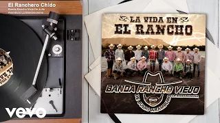 Banda Rancho Viejo De Julio Aramburo La Bandononona - El Ranchero Chido (Audio)