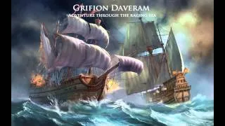Fantasy adventure pirate music - Adventure through the raging sea
