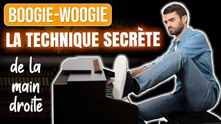 Joue un BOOGIE-WOOGIE complet grâce à cette technique indispensable (et toute simple)