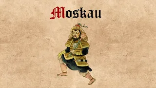 Moskau (Medieval Cover)