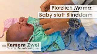 Plötzlich Mama: Baby statt Blinddarm in der Notaufnahme | Kamera Zwei Klassiker