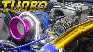 BEST-OF Turbo Sounds Compilation 2017!