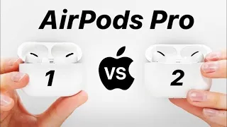 AirPod Pro 2nd Generation Unboxing सबसे पहले रिव्यू । comparison 1st Generation Vs 2nd Generation