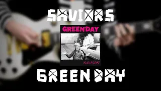 Green Day - Saviors (Guitar Cover)