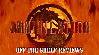 Mortal Kombat: Annihilation Review - Off The Shelf Reviews