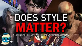 Does Style Matter? — How ranking systems affect combat design