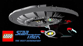 Lego Star Trek: The Next Generation