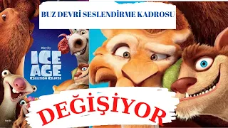 BUZ DEVRİ SESLENDİRME KADROSU NEDEN DEĞİŞİYOR ?