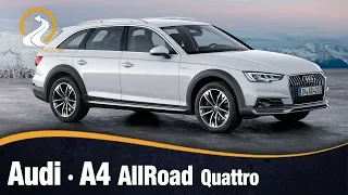 Audi A4 Allroad Quattro | Información Review Español