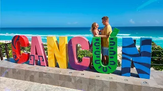 CANCUN - THE BEST BEACHES IN THE WORLD