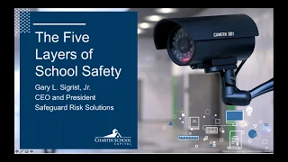 Safety & Securty for Charter Schools