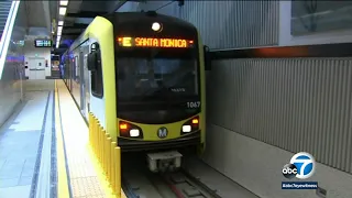 New Metro line will allow riders to go across LA County in one train