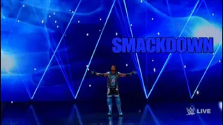 WWE 2K23 SMACKDOWN NICK ALDIS THREATENS TO MAKE ROMAN REIGNS TITLE VACANT!!!!!!!!!!!!!!!