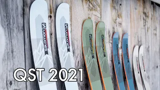 Salomon QST 2021