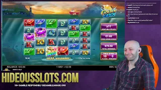 Massive WAGERING - BONUSES & BONUS BUYS!