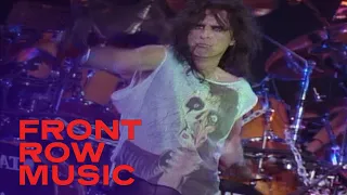 Poison (Live) - Alice Cooper | Alice Cooper Trashes the World | Front Row Music