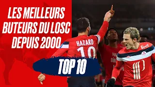 TOP 10 | Les meilleurs buteurs du LOSC depuis le début des années 2000 🤩