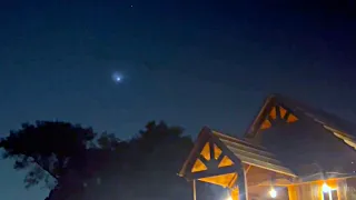 Glowing Object Over Marion, Texas On Aug 26, 2023, UFO Sighting  News.