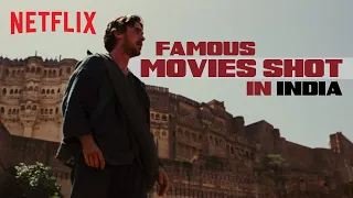 These Hollywood Movies Were Shot In India! | The Dark Knight Rises, Tenet, & More | Netflix India