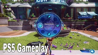 Ratchet and Clank Rift Apart - Gameplay Trailer PS5 [HD 1080P]