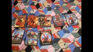 My Spider-Man Movie/DVD Collection (2022)