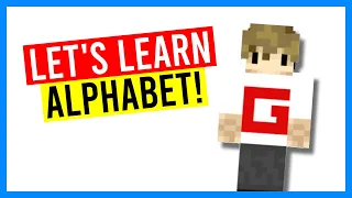 Learn The Alphabet With Grian