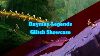 Rayman Legends | Glitch Showcase