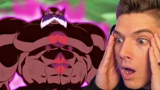 THEY SNAPPED!! NEW God of Destruction Toppo Super Attacks Reaction on Dokkan Battle!