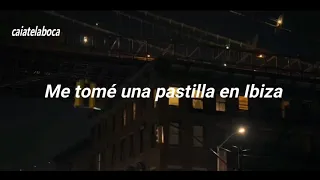 I Took I Pill In Ibiza ; Mike Posner (sub español)