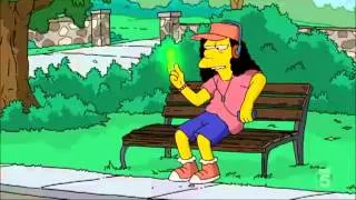 The Simpsons opening season22 episode 20