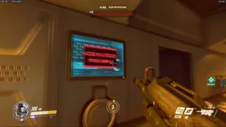 Weird Bastion beeping on Dorado