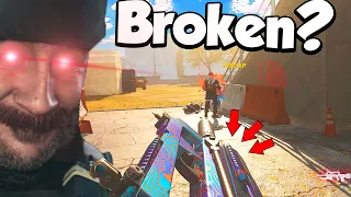 They made the FAMAS a 1 SHOT and its breaking MODERN WARFARE..