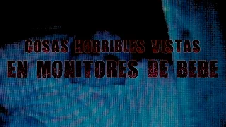 Cosas horribles vistas en monitores de bebé | Dross (Angel David Revilla)