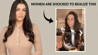 Women Are Shocked When They Find Out What Men Actually Want