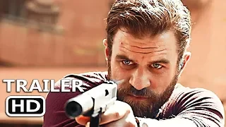 ALL THE DEVIL'S MEN - Official Trailer (2018) Milo Gibson, William Fichtner, Action Movie HD