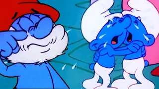 Lágrimas De Smurf • Episódio Completo • Os Smurfs