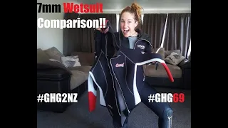 *Which 7mm Wetsuit?!* -GHG2NZ-