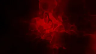 Red Entity Halloween Projection 4K Long Screensaver || Wallpaper || Background Video Mood Light