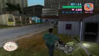 Обзор на GTA Vice City Deluxe Часть 2