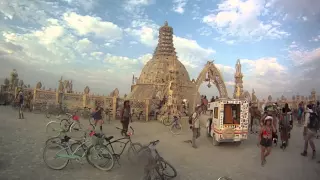 Burningman 2014 - Caravansary