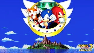 Pasando Sonic 3 completo 1 parte