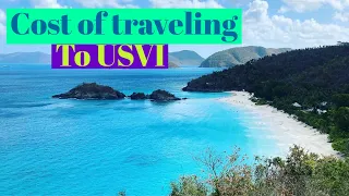 Virgin Islands Cost of Traveling and Full Budget Breakdown | Ultimate Travel Guide ( 5 Day Trip )