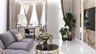 Home Interior Decoration Themes For 2024| Interior Designs 2024